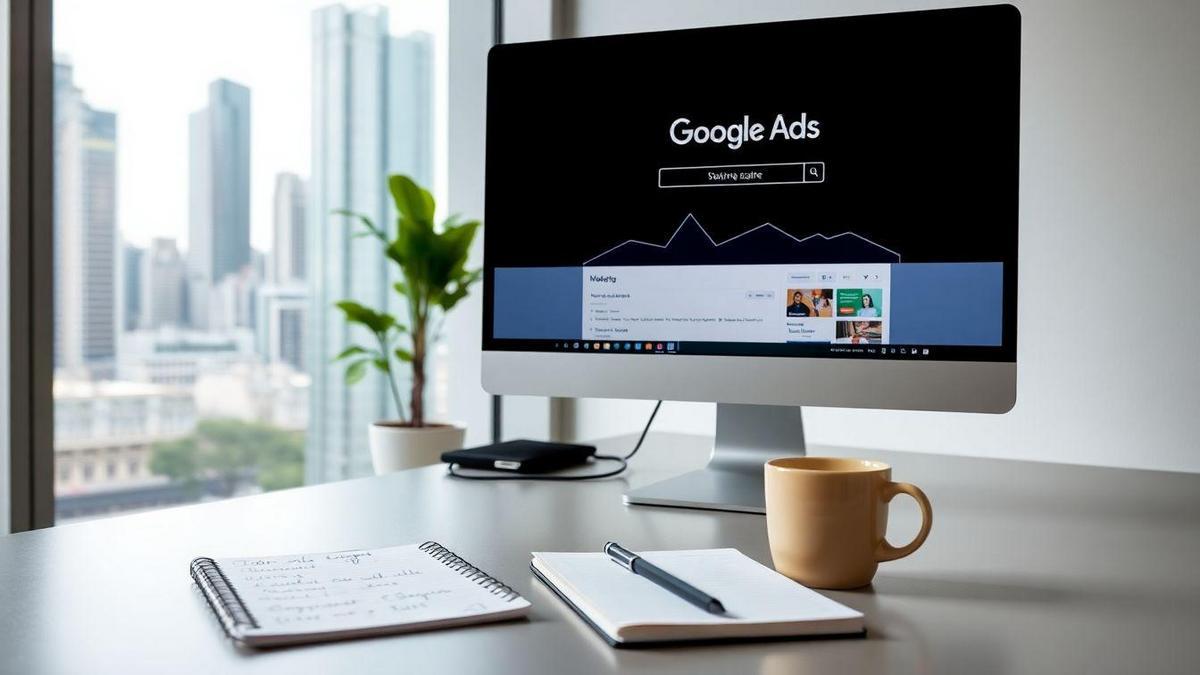 Anúncios responsivos Google Ads: uma abordagem moderna