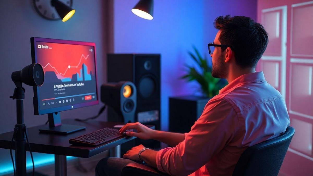 Aumentando o engajamento com anúncios YouTube
