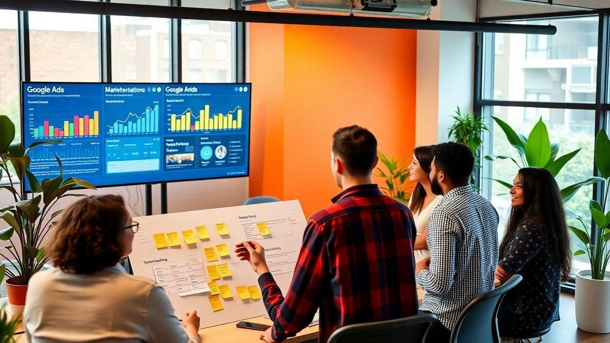 Benefícios de criar segmentos personalizados para Google Ads