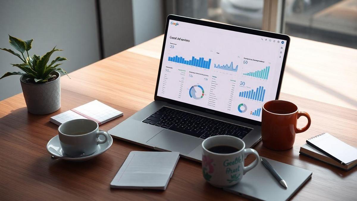 Benefícios de utilizar relatórios de desempenho no Google Ads