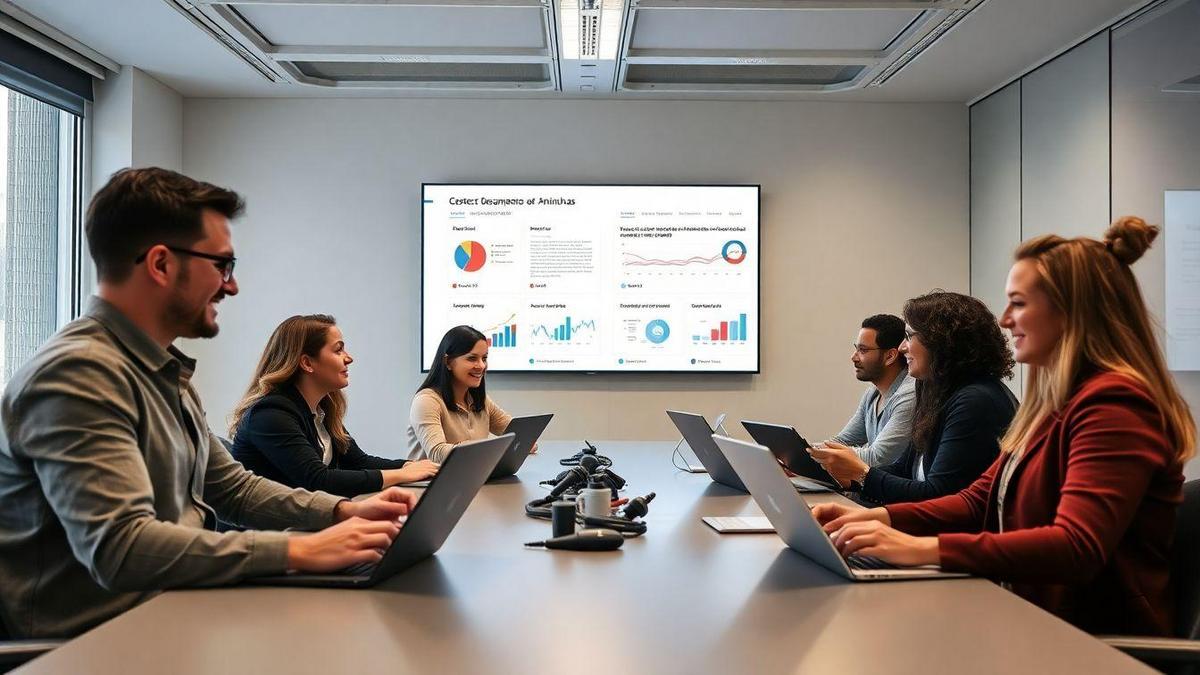 Casos de sucesso na otimização de anúncios com segmentação