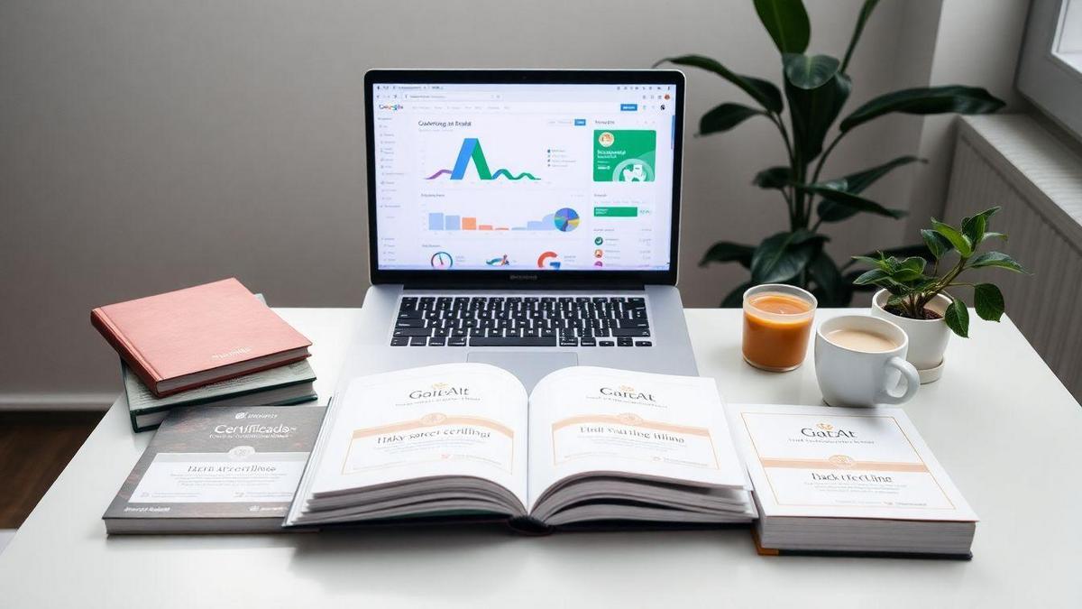 Certificações do Google Ads e sua Relevância