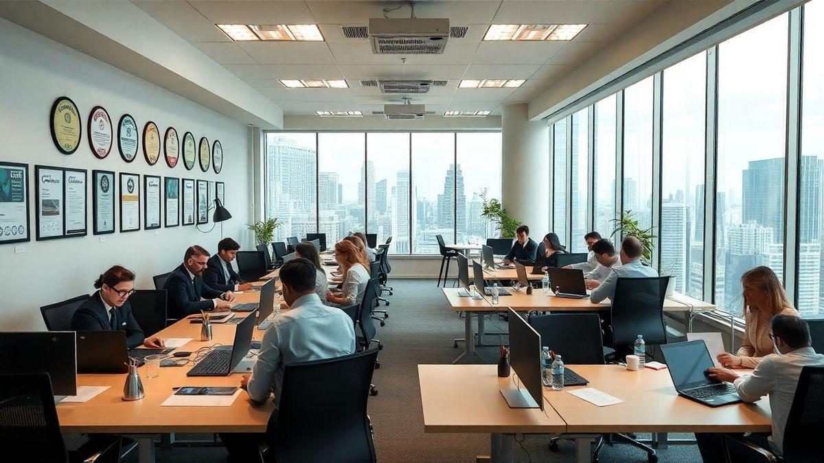 Certificações e Expertise da Clinks