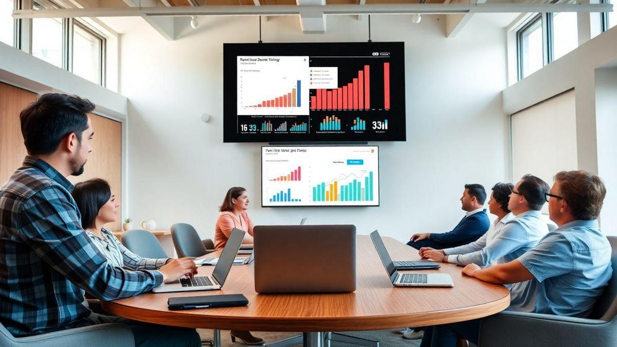 Como a Clinks utiliza índices de qualidade em suas campanhas