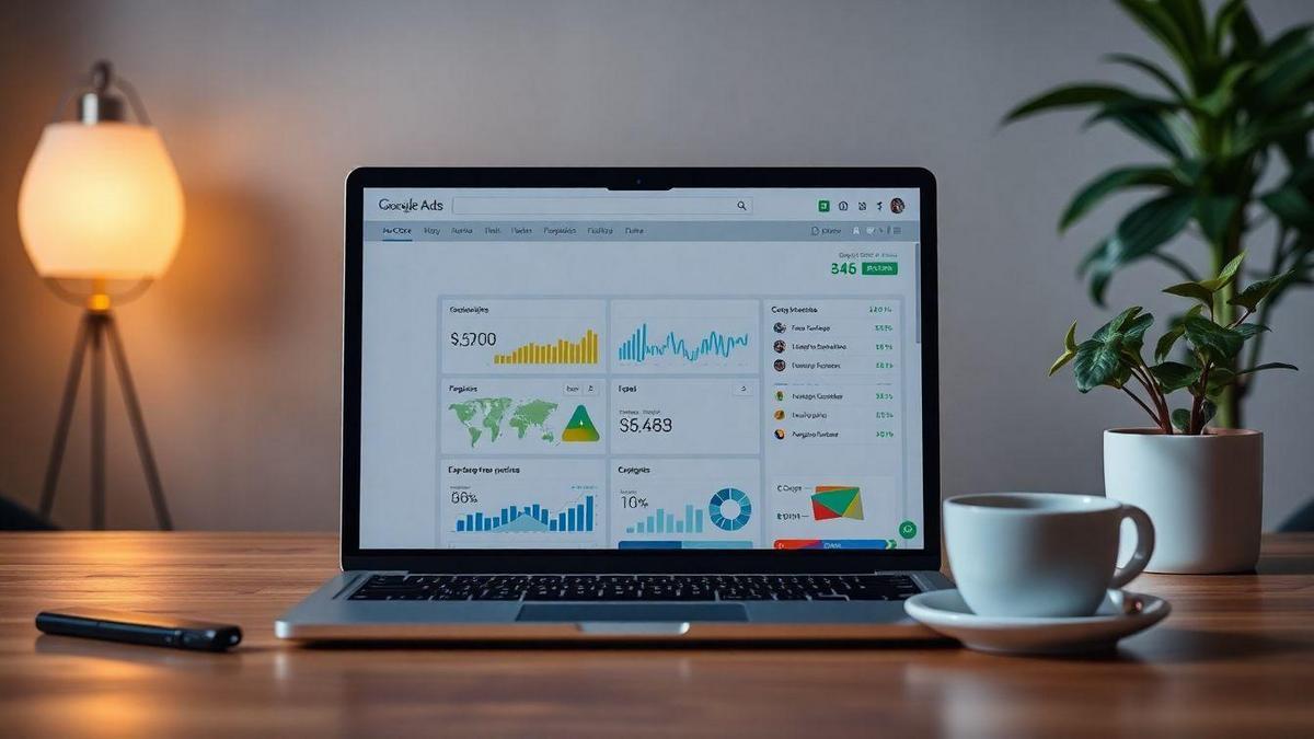 Como acessar e gerar relatórios no Google Ads