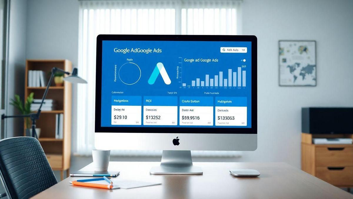 Como monitorar o ROI em Google Ads