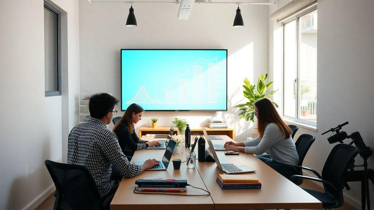 Como o Google Ads pode beneficiar pequenas startups na visibilidade online
