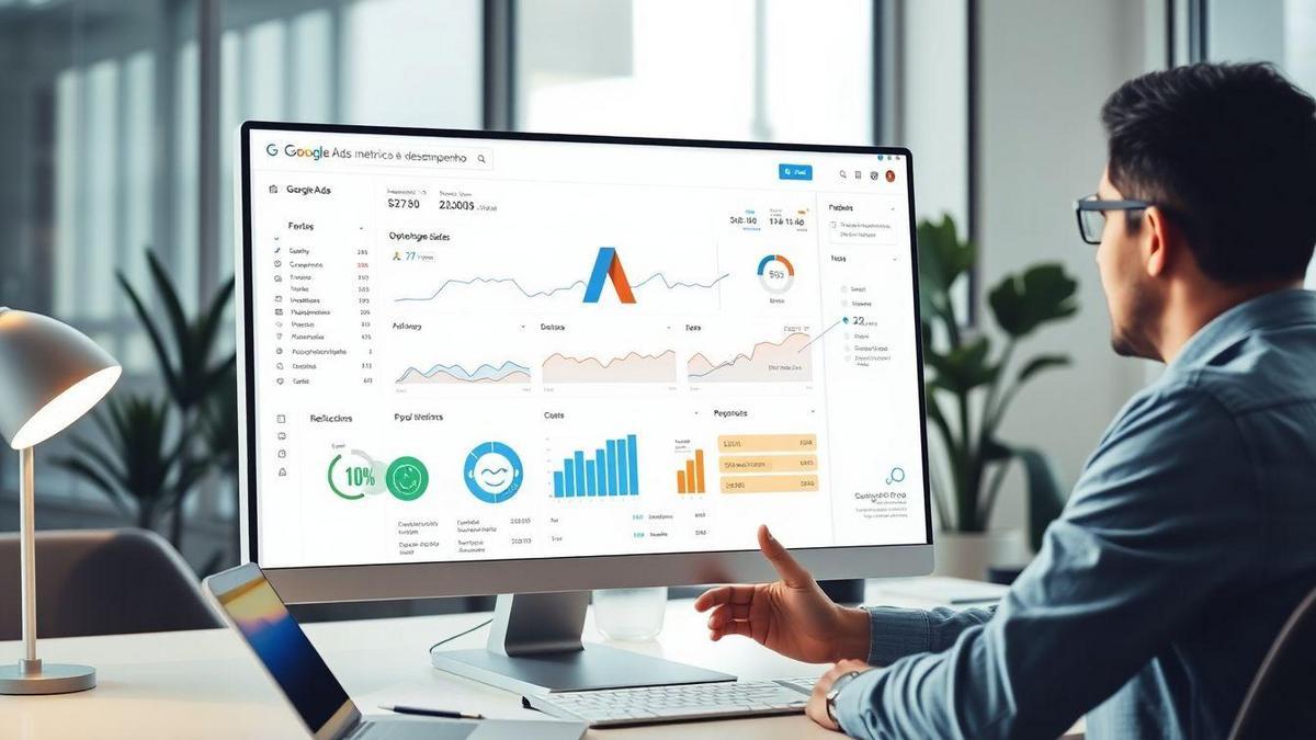 Configurações avançadas Google Ads para otimização