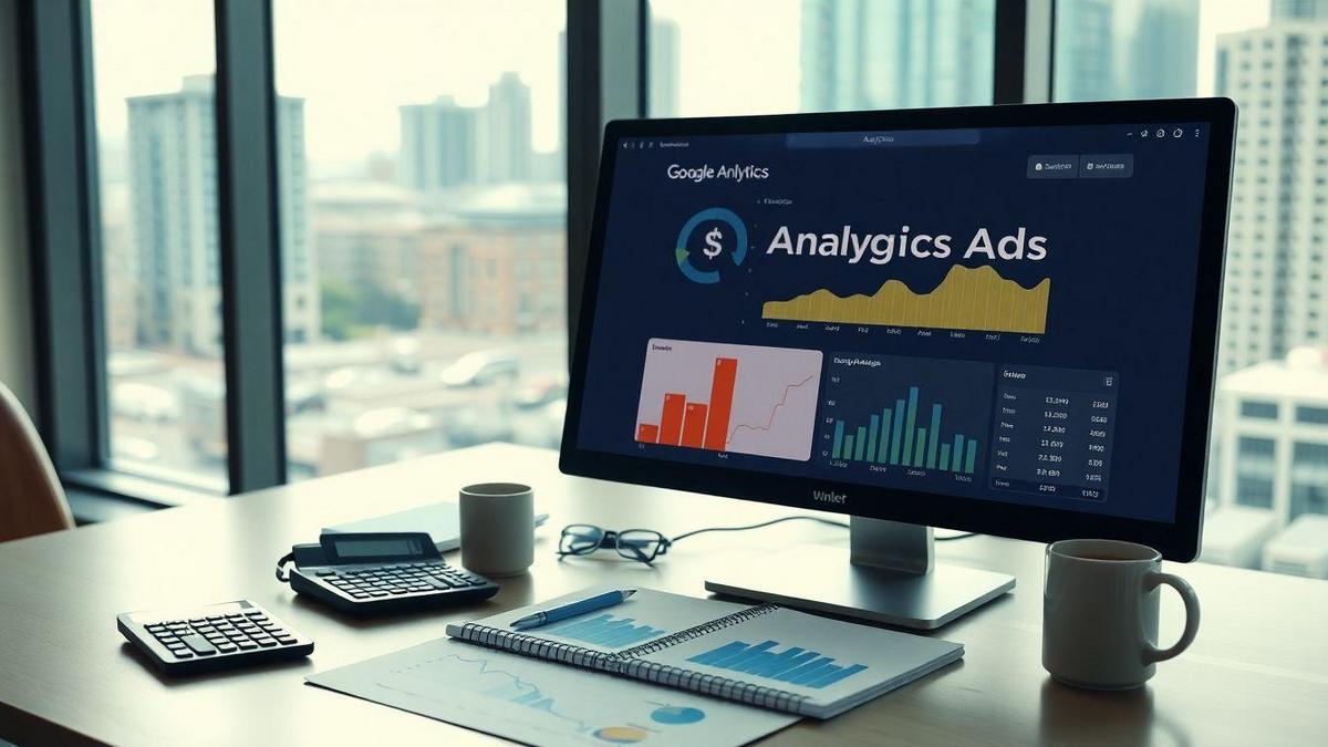 Controle de despesas Google Ads