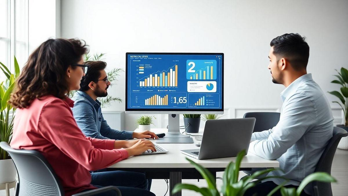 Conversão de leads: Transformando cliques em clientes
