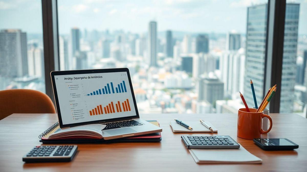 Definindo o orçamento para anúncios sazonais