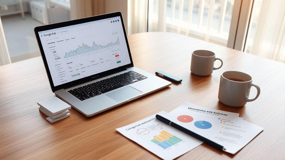 Dicas práticas para otimização de anúncios Google Ads nas férias