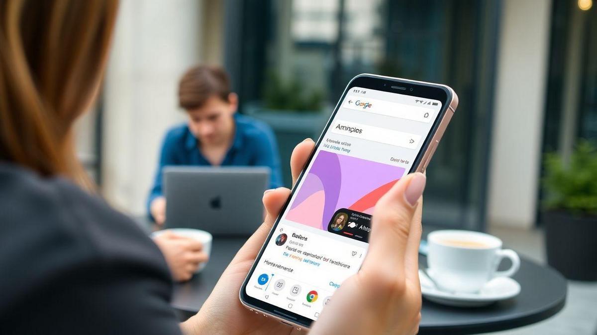 Diferenciação de Anúncios Google Ads para Mobile