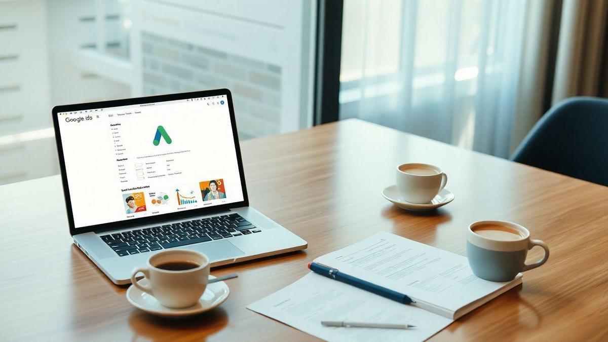 Estratégias de anúncios Google Ads com regras automatizadas
