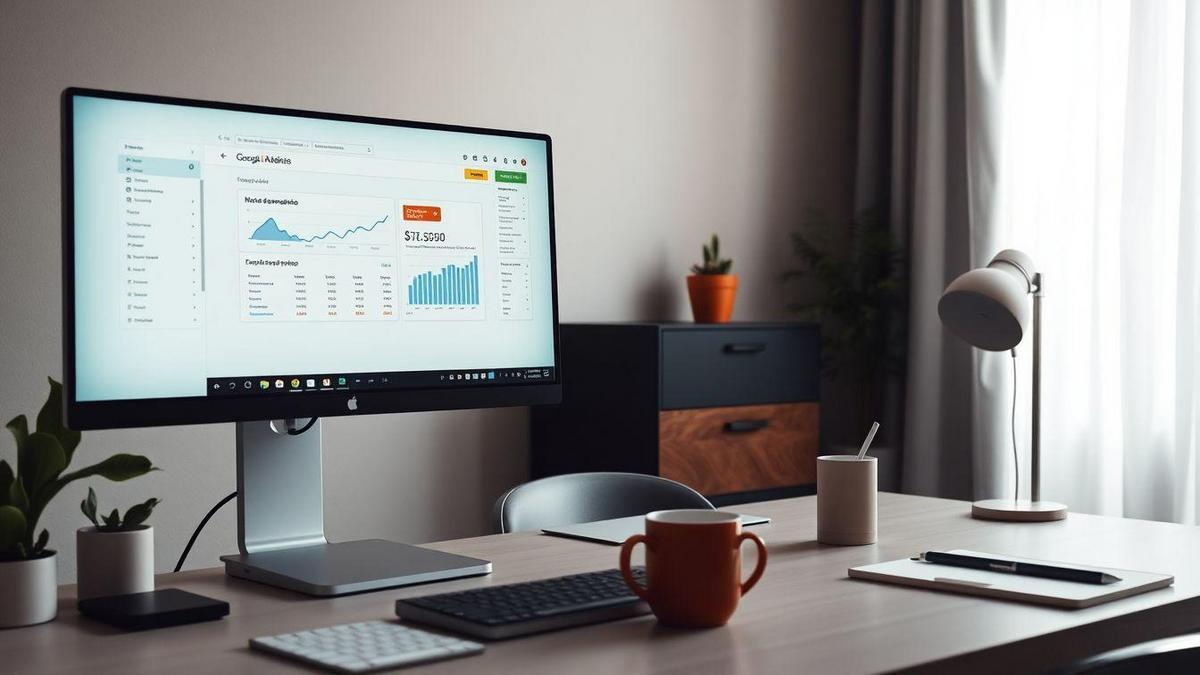 Estratégias de Anúncios Google: Aumentando a Visibilidade