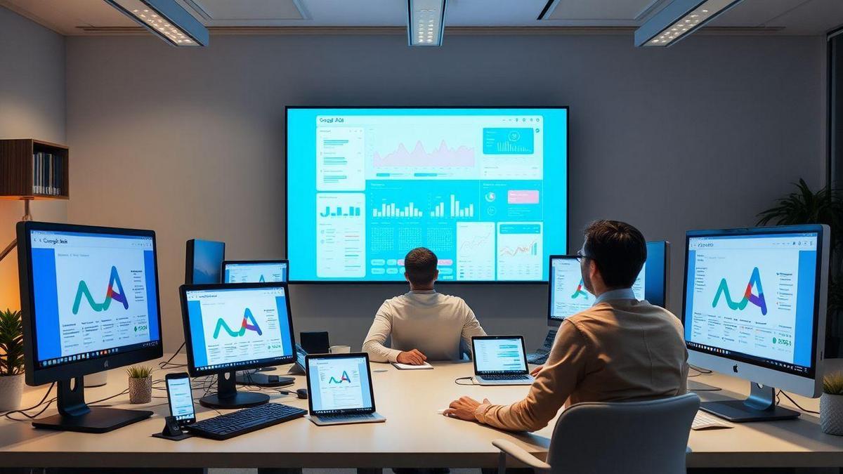 Estratégias de Anúncios no Google Ads