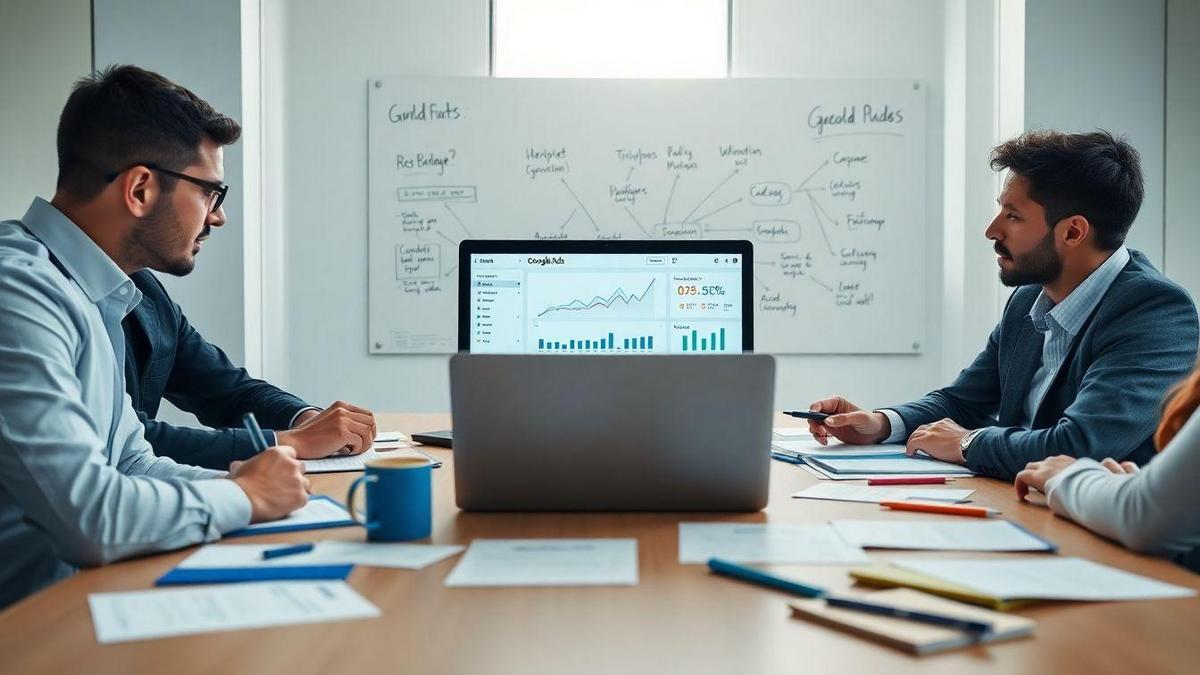 Estratégias de Engajamento para Google Ads