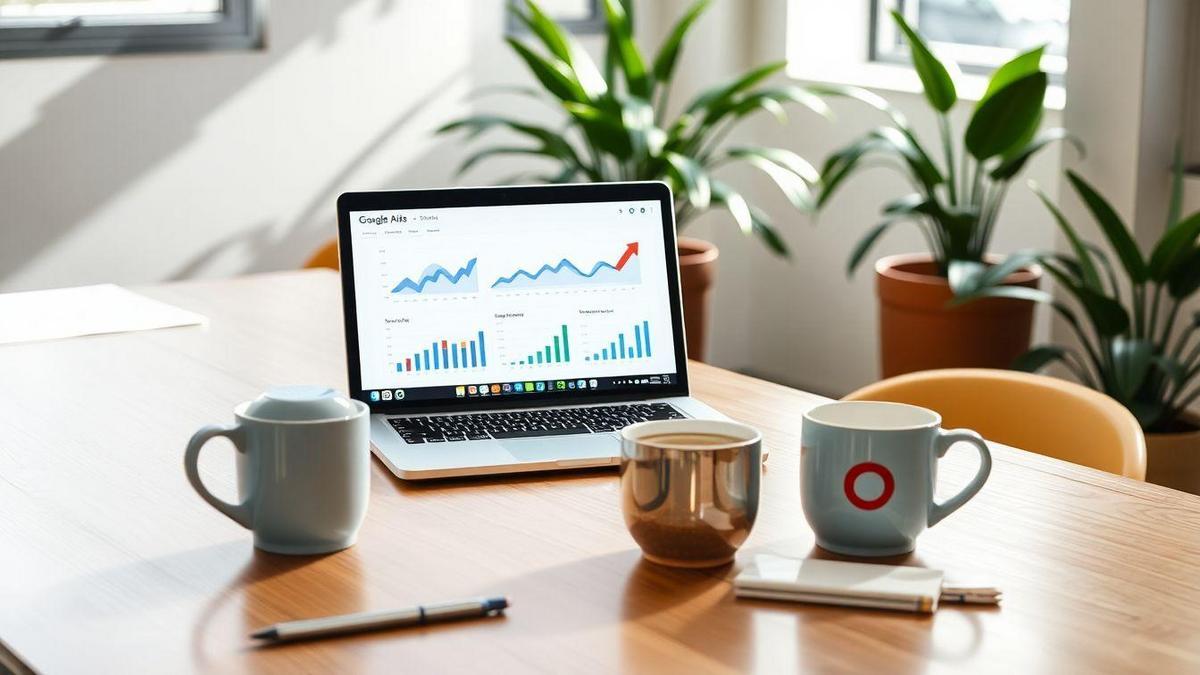 Estratégias de Google Ads para startups em crescimento