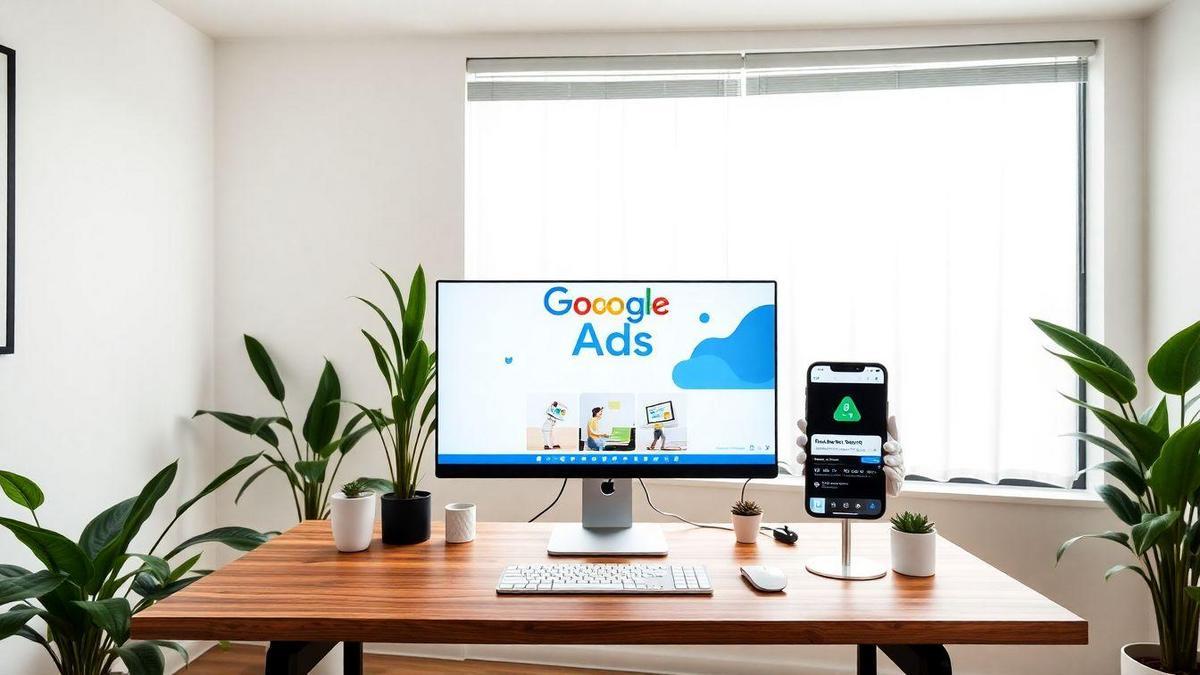 Estratégias de Marketing Automatizado com Google Ads e Chatbots