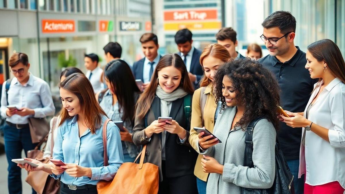 Estratégias de Segmentação de Público