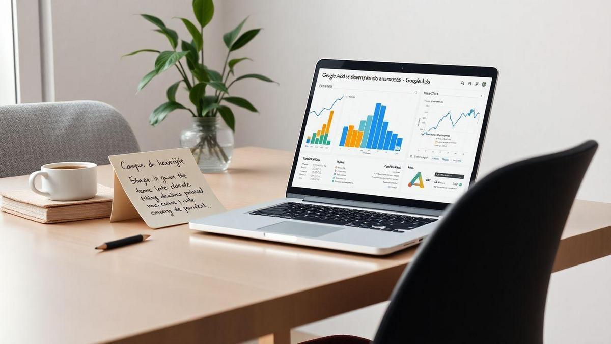 Estratégias de Seleção de Palavras-Chave para Google Ads