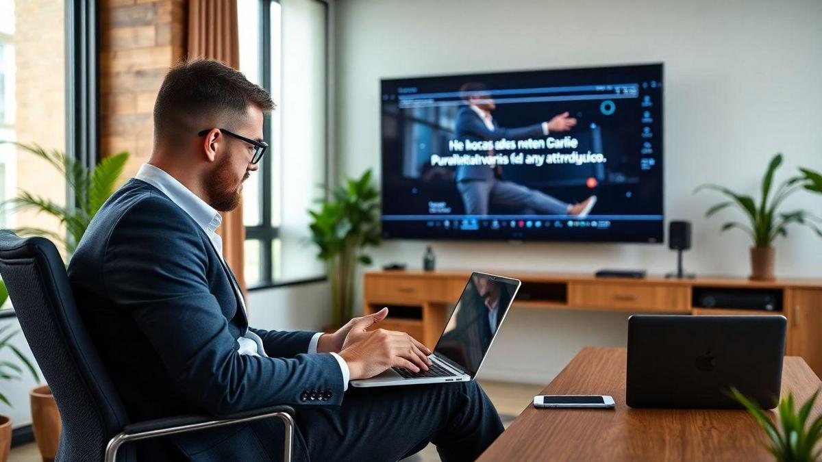 Estratégias Eficazes para Anúncios em Vídeo