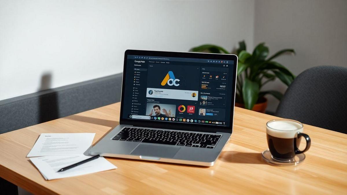 Estratégias Eficazes para Anúncios Google Ads