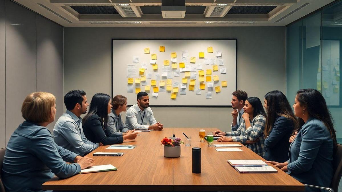 Estratégias eficazes para integração