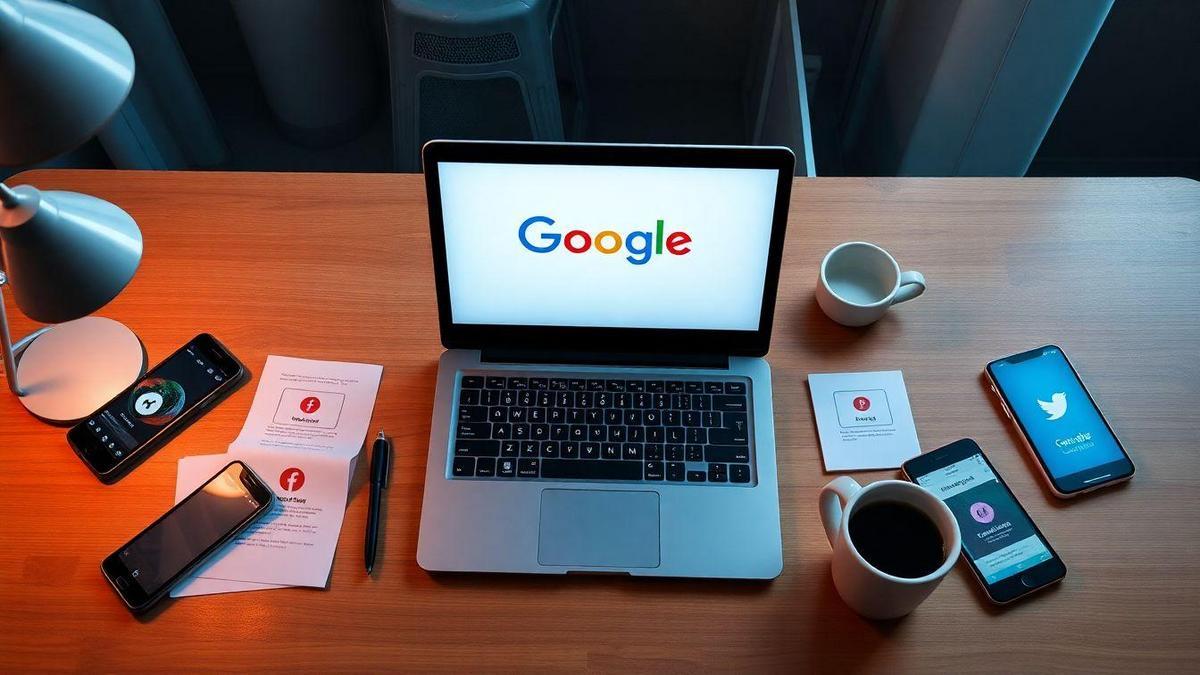 Estratégias para Integrar Google Ads com Redes Sociais