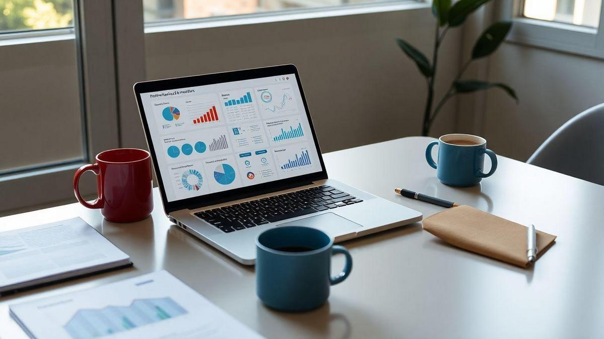 Estratégias para otimização de campanhas usando relatórios