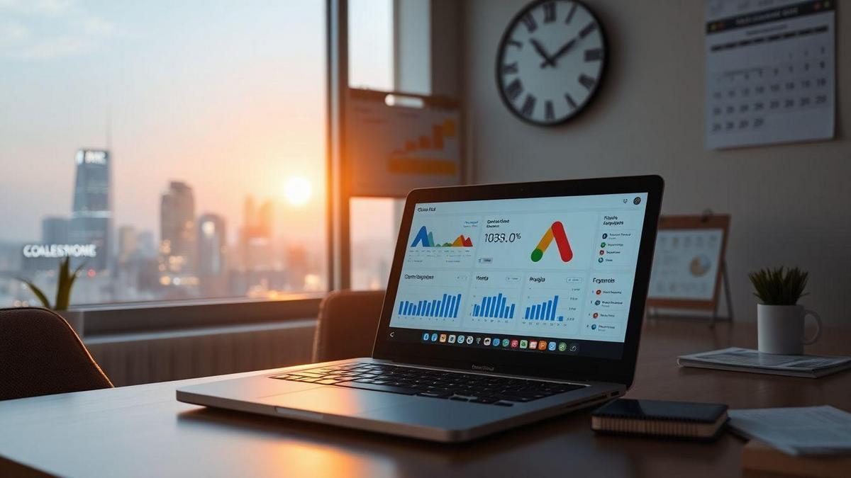 Estratégias para otimização Google Ads sazonal