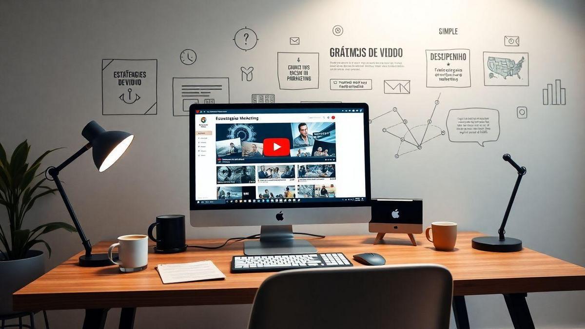 Estratégias para otimizar campanhas de YouTube Ads