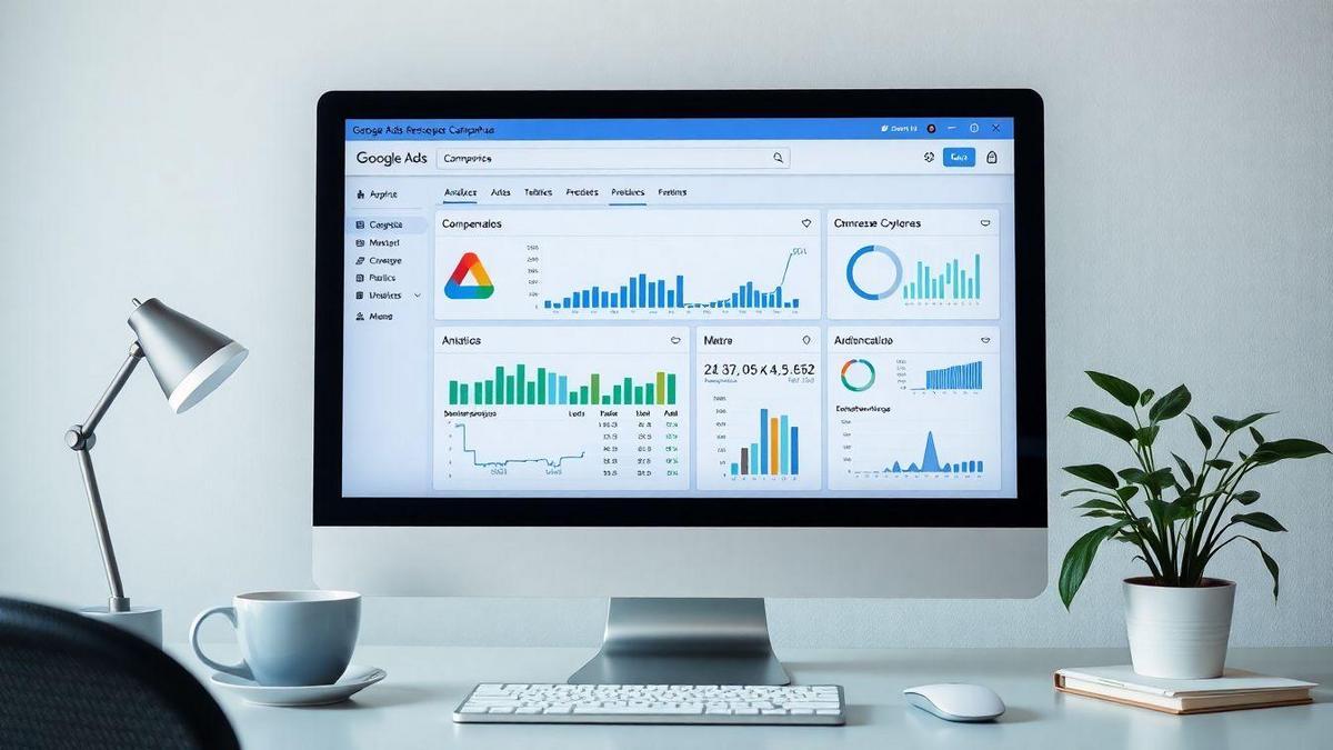 Estrutura dos Dados Analíticos no Google Ads