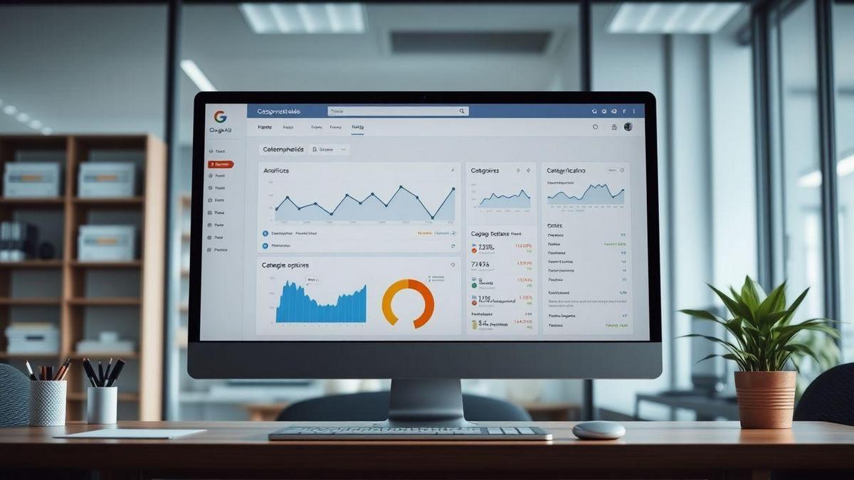 Estrutura e Configuração de Campanhas no Google Ads