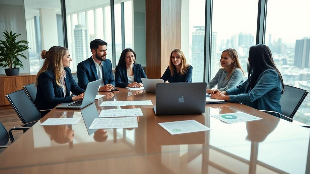 Estudos de Caso e Exemplos de Sucesso