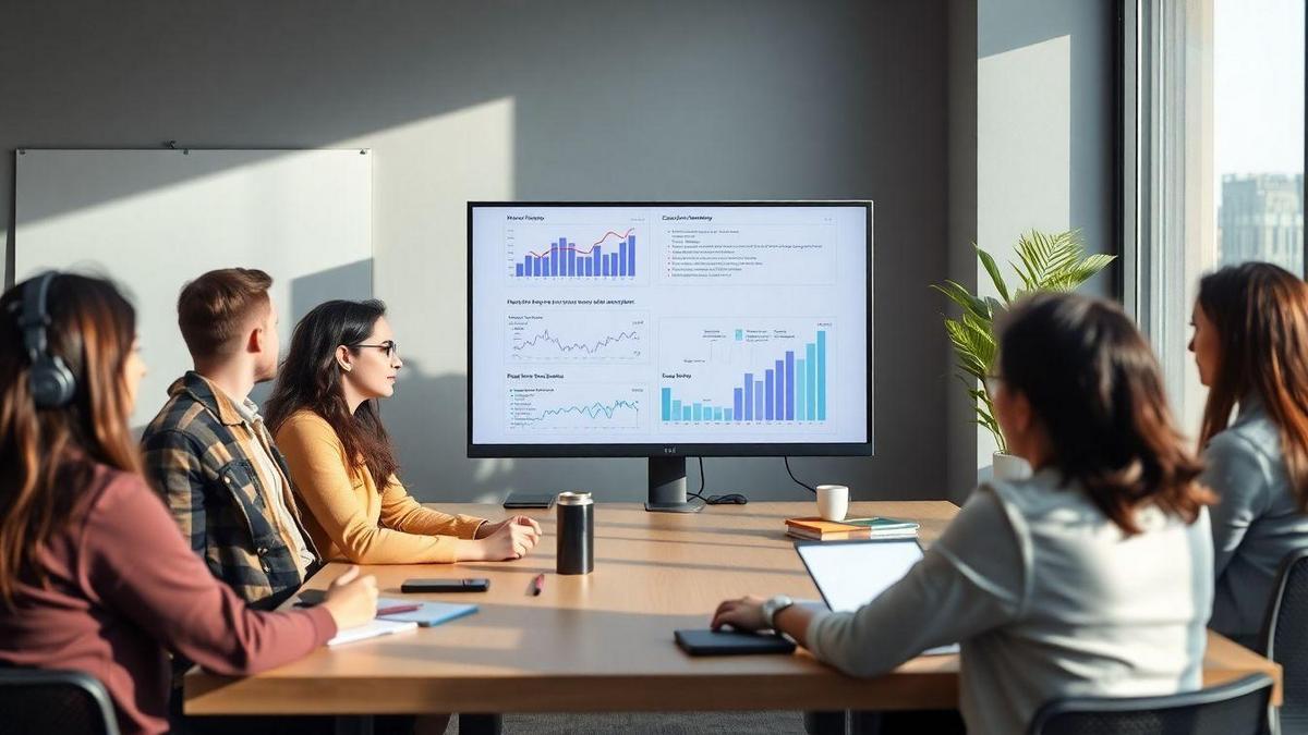 Exemplos de sucesso com palavras-chave negativas em campanhas de Google Ads
