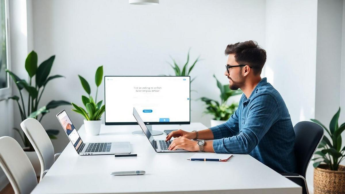 Experiência do Usuário e Design de Landing Page