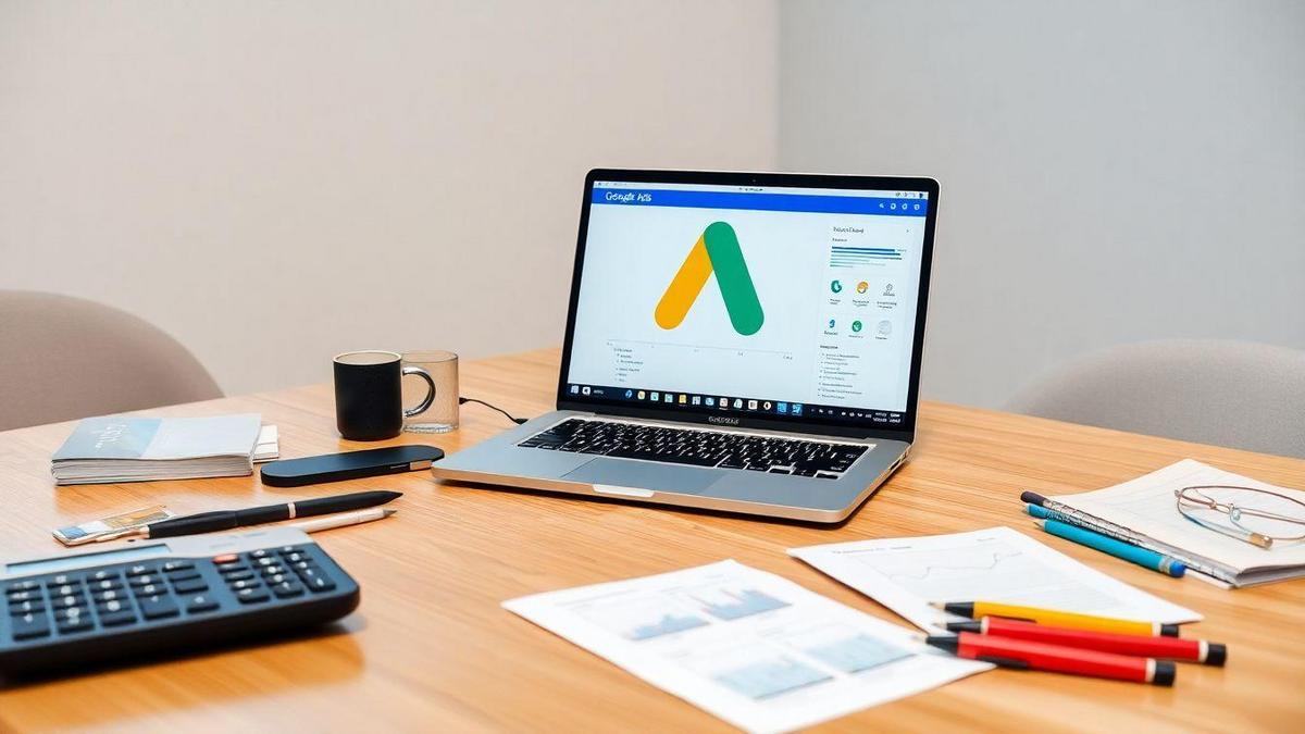 Ferramentas e Recursos do Google Ads