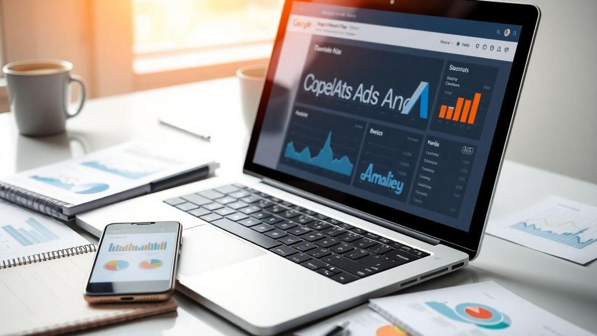 Ferramentas para Análise de Concorrência no Google Ads