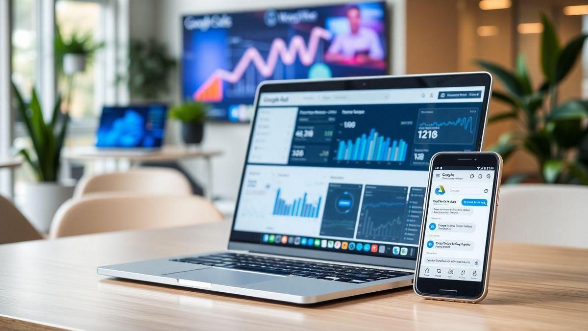 Futuro do Marketing Digital com Google Ads e Chatbots