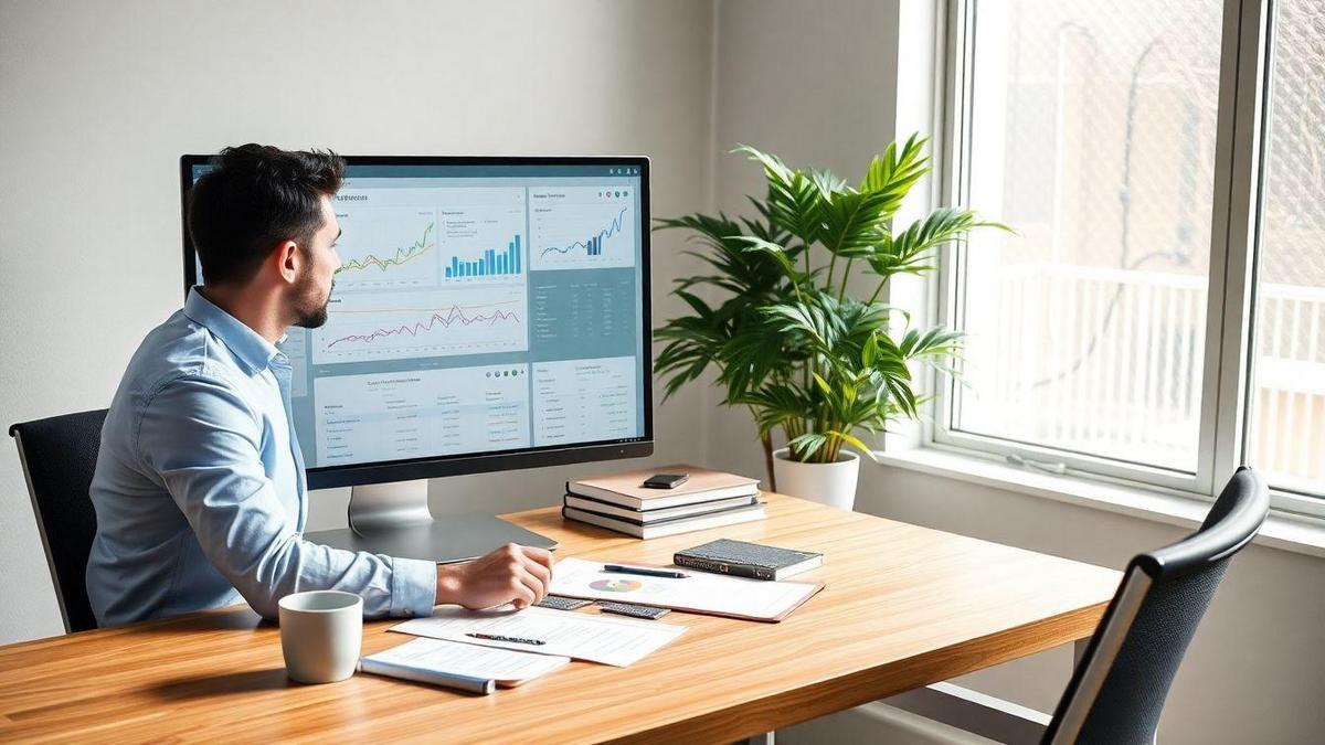Garantia de expertise na gestão de orçamentos Google Ads