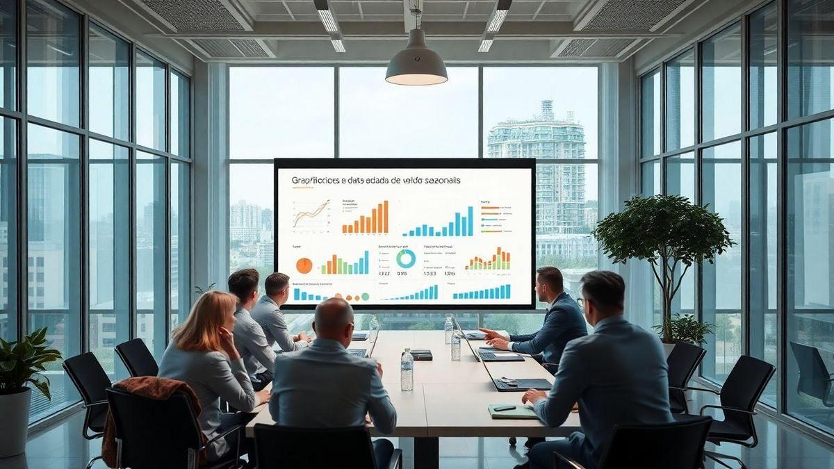 Importância da Sazonalidade para Empresas que Anunciam