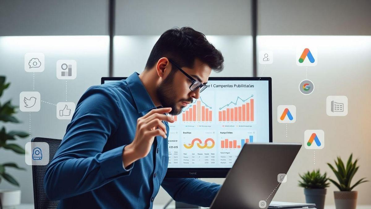 Importância das Estratégias para Anúncios Google Ads em Redes Sociais