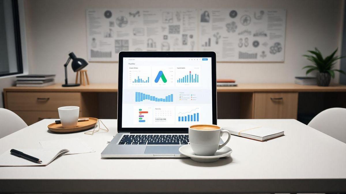 Integrando Anúncios no Google Ads e remarketing