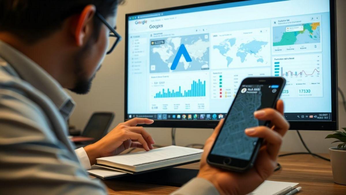 Introdução à Geolocalização no Google Ads