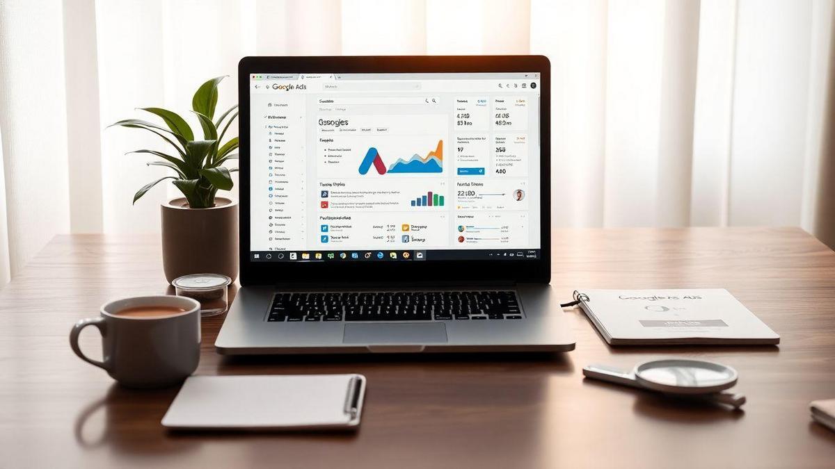 Introdução à otimização de campanhas de Google Ads