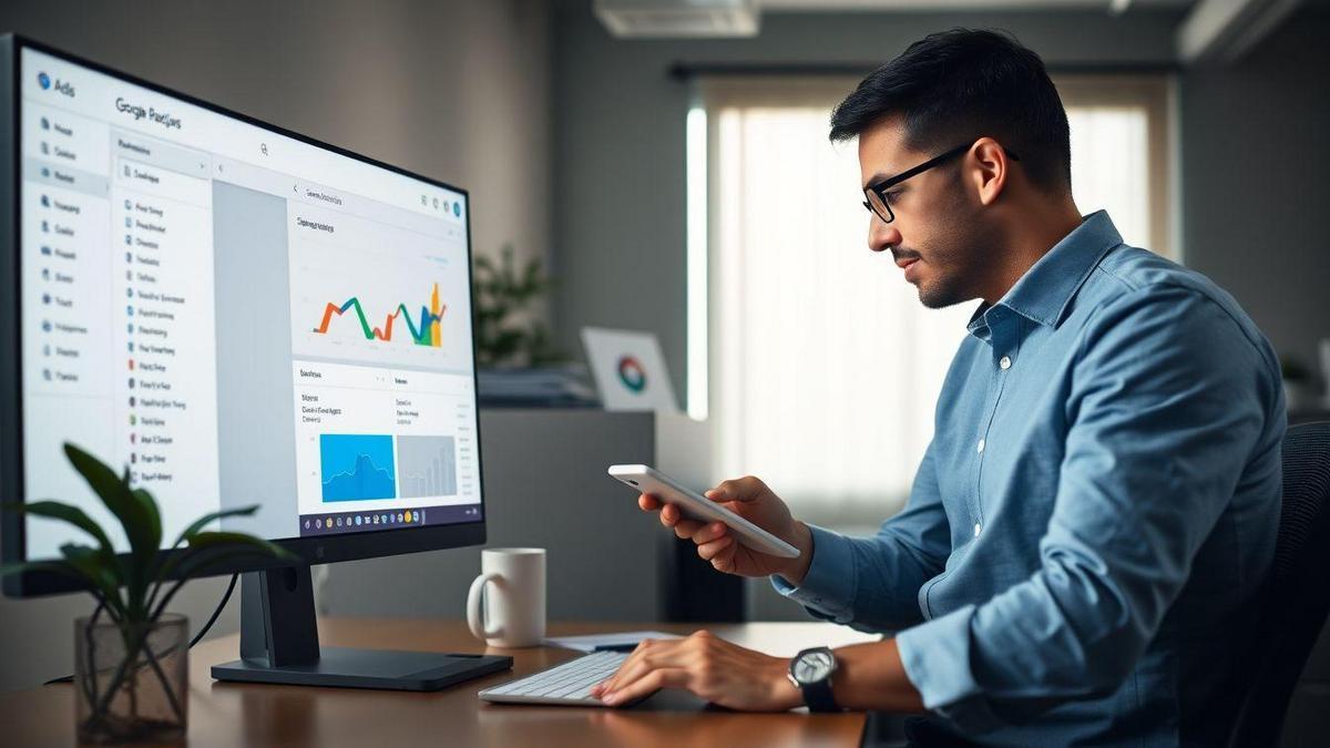 Introdução à Segmentação por Interesses no Google Ads