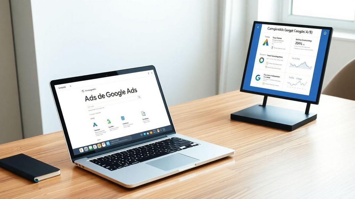 Introdução aos Testes A/B no Google Ads