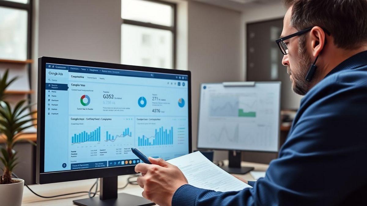 Lances automáticos no Google Ads