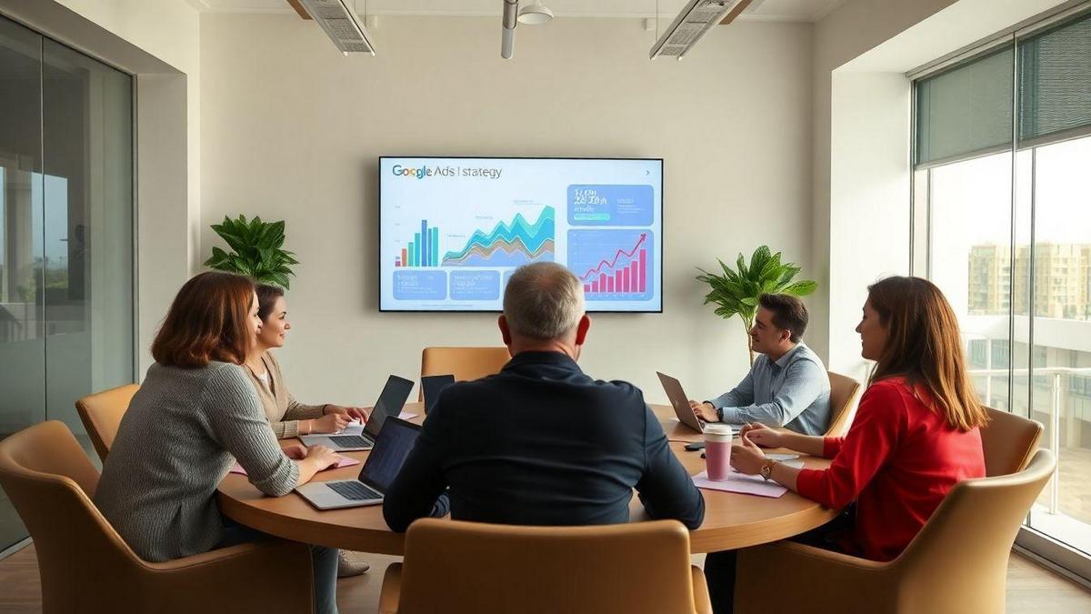 Melhores práticas para otimização da taxa de conversão em Google Ads